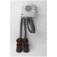 SKO/STÖVELTORK VIT, 230V290W, 230V, BASIC ST12T