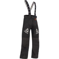 Skoterbyxor Apex Racing Svart Vit AMOQ