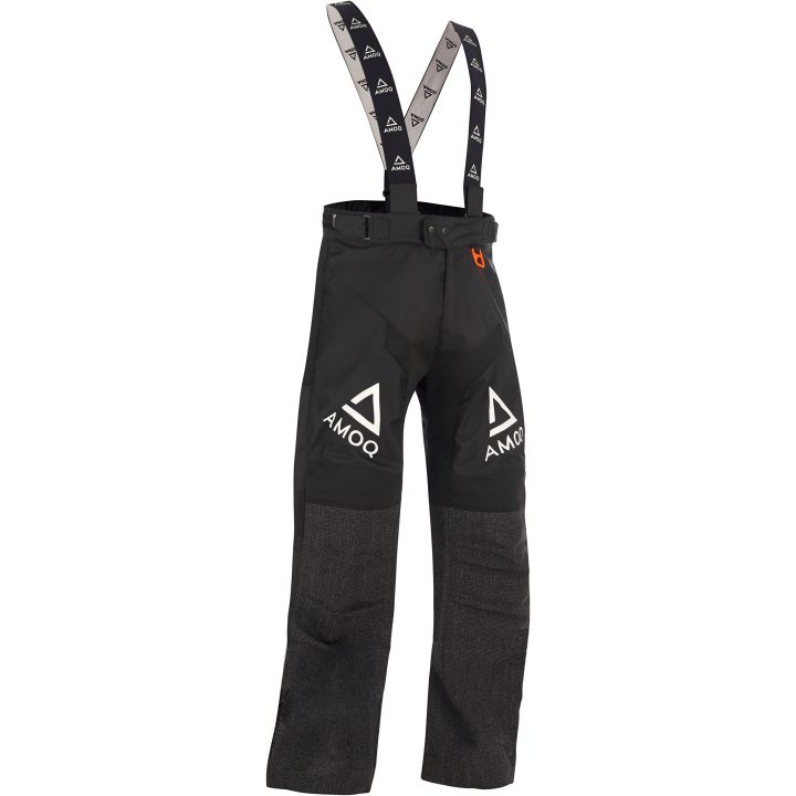 Skoterbyxor Apex Racing Svart Vit AMOQ s – bild 5