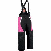 Skoterbyxor Barn COMP 7 2016 Svart/Rosa ARCTIVA