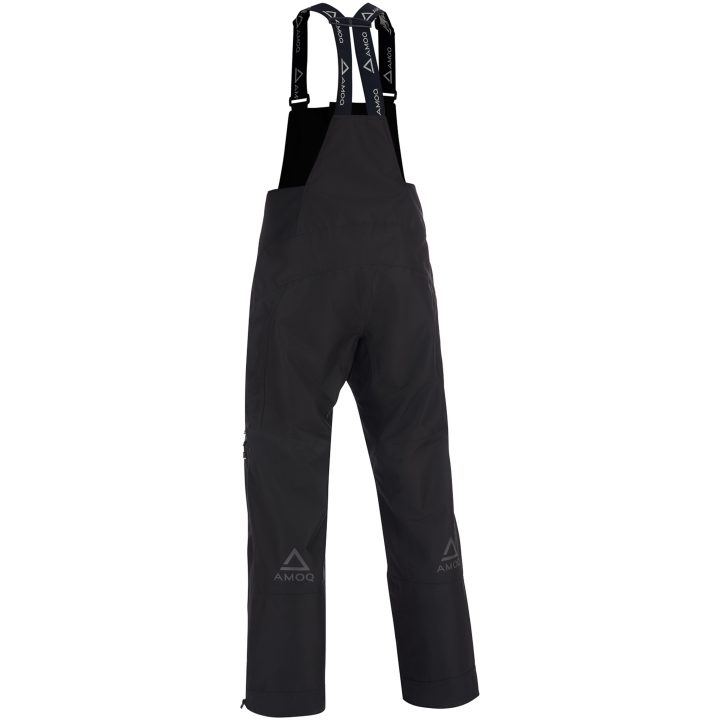 Skoterbyxor Dynamic Fodrade Svart AMOQ XS – bild 2