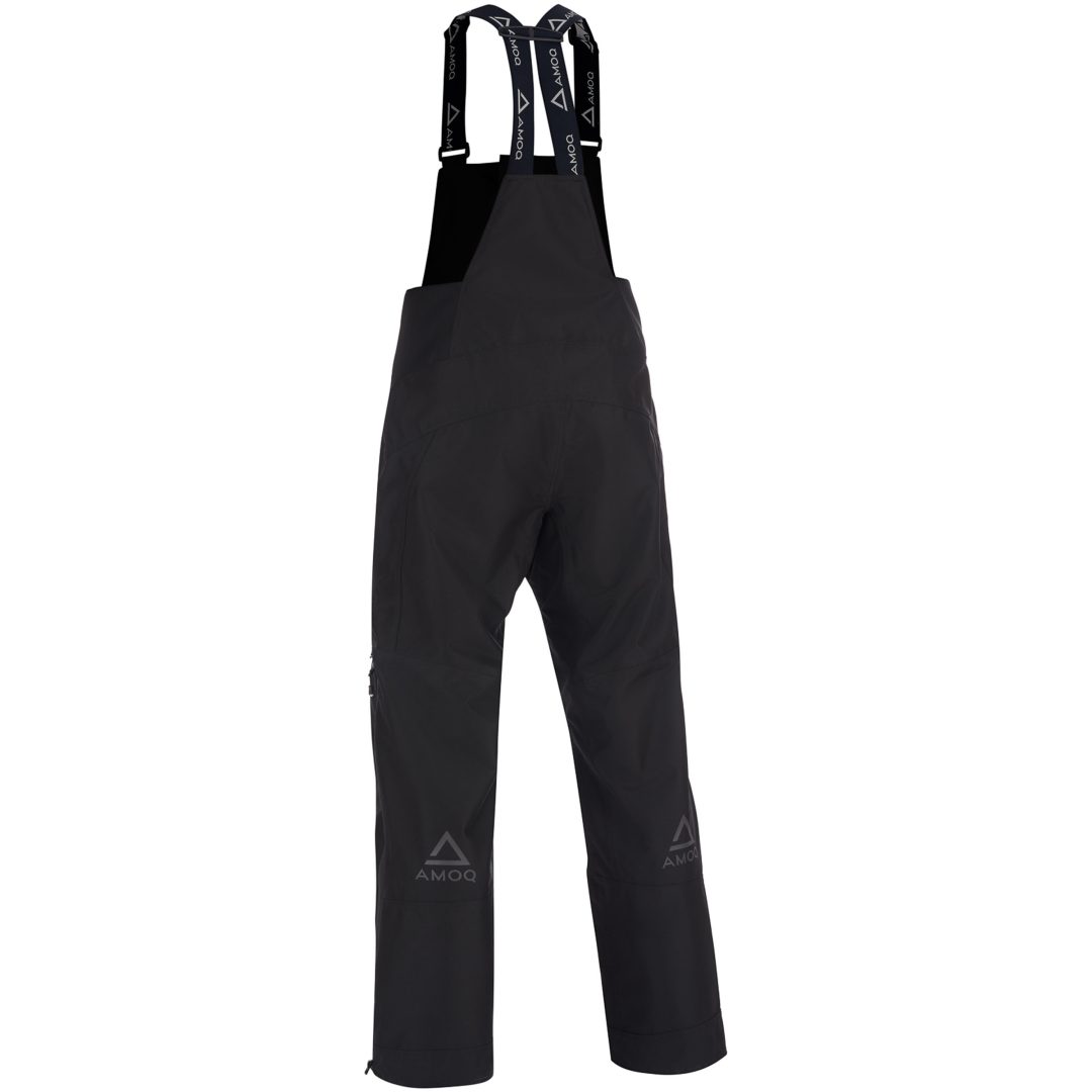 Skoterbyxor Dynamic Fodrade Svart AMOQ XS – bild 3
