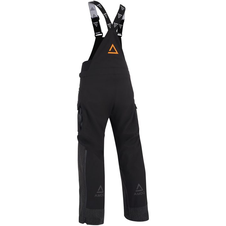 Skoterbyxor Flex Light Svart AMOQ XS – bild 2