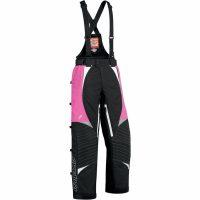 Skoterbyxor Tjej COMP7 S 2016 Svart/Rosa ARCTIVA