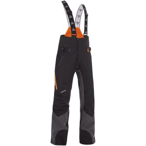 Skoterbyxor Vernal V2 Svart Orange AMOQ