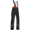 Skoterbyxor Vernal V2 Svart Orange AMOQ XS – miniatyr 12