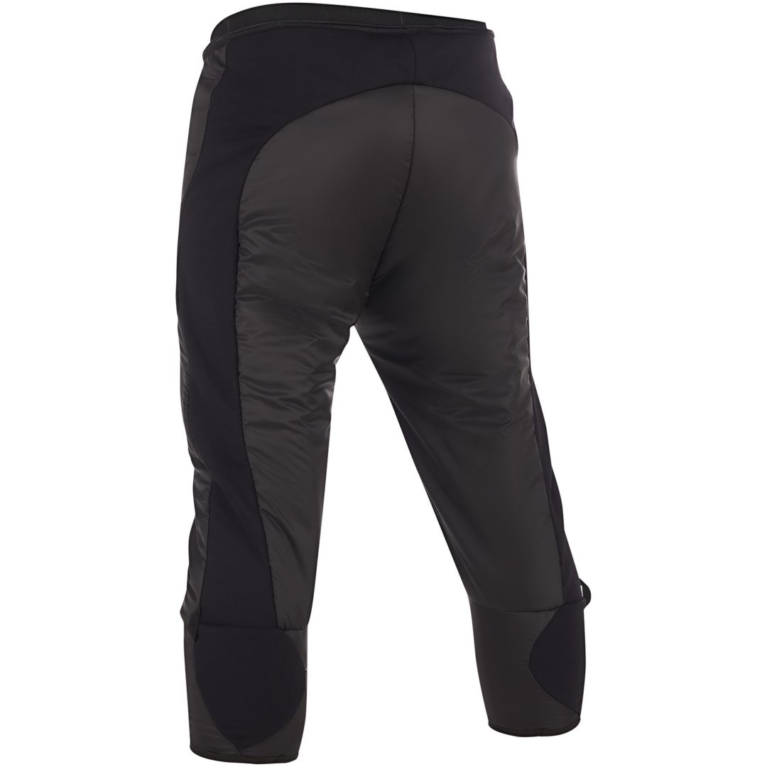 Skoterbyxor Vernal V2 Svart Orange AMOQ XS – bild 7