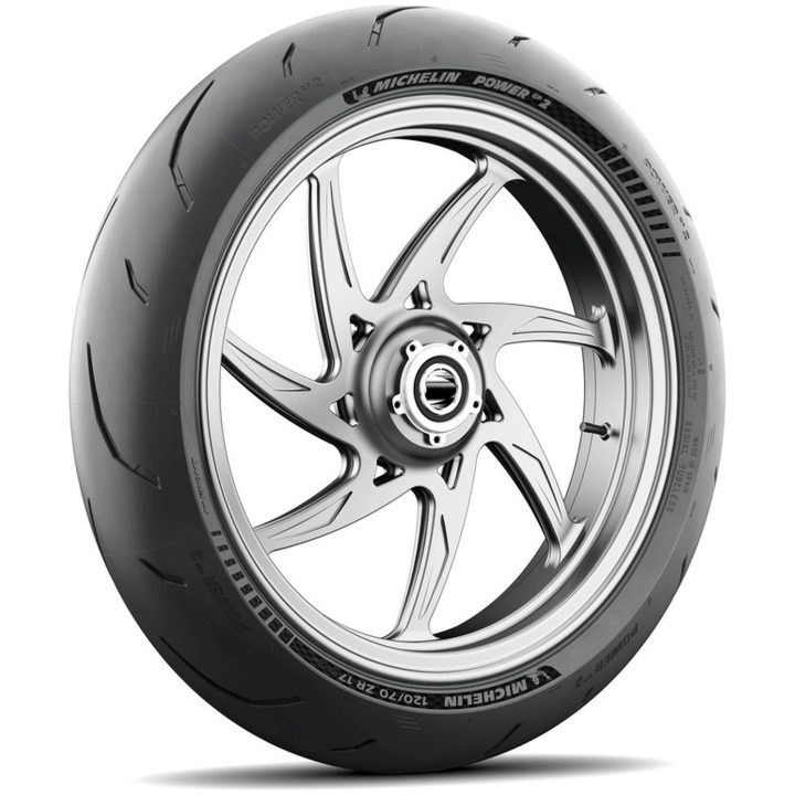Skoterdäck POWER GP2 MICHELIN – bild 3