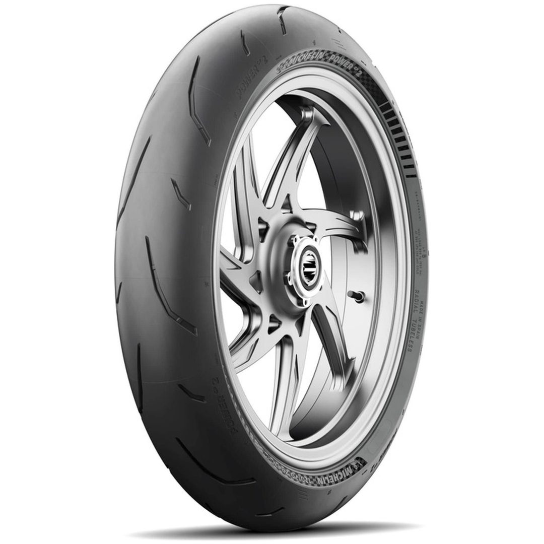 Skoterdäck POWER GP2 MICHELIN