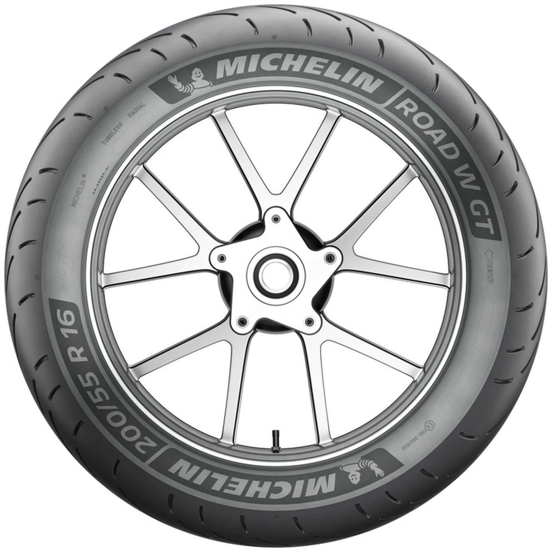 Skoterdäck ROAD W GT MICHELIN – bild 2
