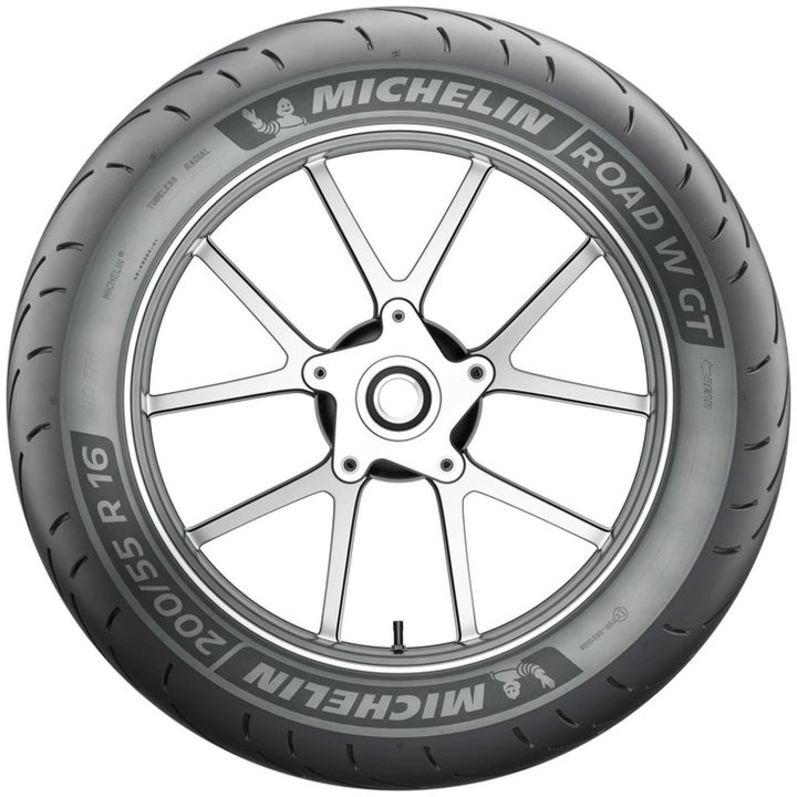 Skoterdäck ROAD W GT MICHELIN – bild 2