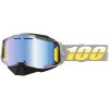 Skoterglasögon Armega Snow Blå/vit 100% En storlek – miniatyr 2