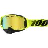 Skoterglasögon Armega Snow Fluorescerande Gul 100% En storlek – miniatyr 3