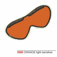 Skoterglasögon Dubbellins Light Sensitive Progrip