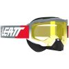 Skoterglasögon Velocity 4.5 SNX Forge Gul Leatt – miniatyr 1