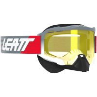 Skoterglasögon Velocity 4.5 SNX Forge Gul Leatt