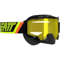 Skoterglasögon Velocity 4.5 SNX Gul Leatt
