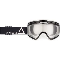Skoterglasögon Vision Vent+ Magnetic Fotokromatisk Svart Vit AMOQ