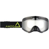 Skoterglasögon Vision Vent+ Magnetic Heated Svart AMOQ