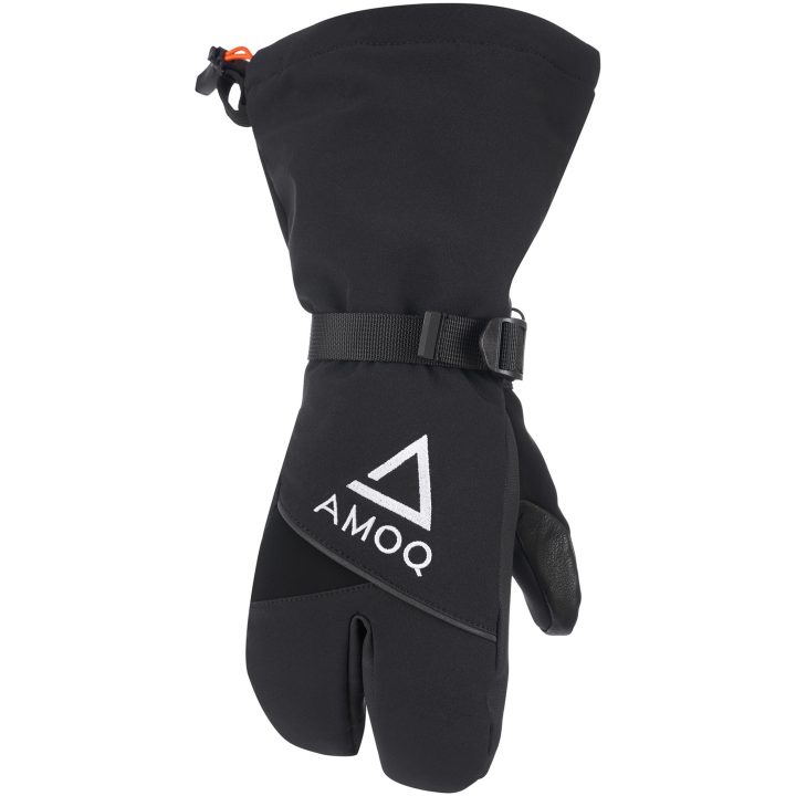 Skoterhandskar Astral V2 Svart AMOQ XS/7 – bild 8