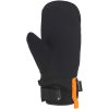 Skoterhandskar Barn Mini Mitten V2 Svart AMOQ yxs – miniatyr 4