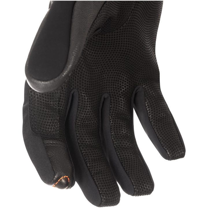 Skoterhandskar Evo Svart AMOQ XS/7 – bild 5