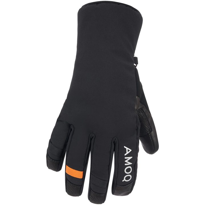 Skoterhandskar Evo Svart AMOQ XS/7 – bild 6