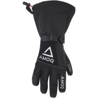 Skoterhandskar Nova V2 Svart AMOQ