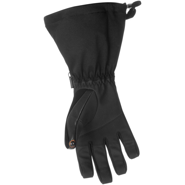 Skoterhandskar Nova V2 Svart AMOQ XS/7 – bild 9