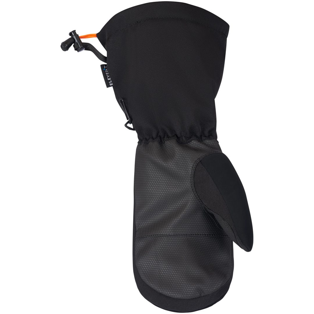 Skoterhandskar Teor V2 Svart AMOQ L/10 – bild 2