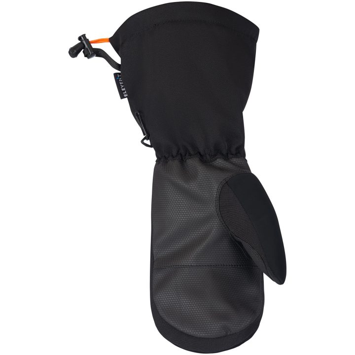 Skoterhandskar Teor V2 Svart AMOQ L/10 – bild 2