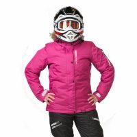 Skoterjacka Dam Icetop Rosa SnowPeople