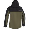 Skoterjacka Dynamic Fodrad Svart Militärgrön Hivis AMOQ XS – miniatyr 2