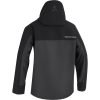 Skoterjacka Dynamic Fodrad Textil Svart Grå Orange AMOQ XS – miniatyr 3