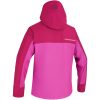 Skoterjacka Dynamic Textil Fuchsia Rosa Hivis AMOQ s – miniatyr 3