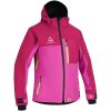 Skoterjacka Dynamic Textil Fuchsia Rosa Hivis AMOQ s – miniatyr 1
