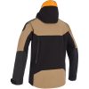 Skoterjacka Flex Light Textil Beige Svart AMOQ XS – miniatyr 2