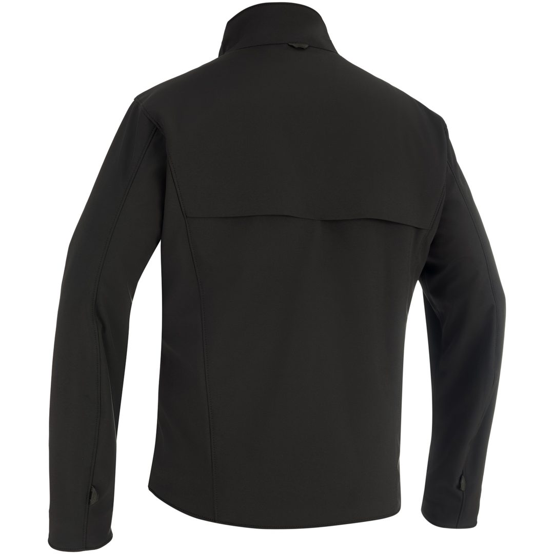 Skoterjacka Ranger Svart Textil AMOQ XS – bild 10