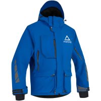 Skoterjacka Ranger Textil Blå AMOQ