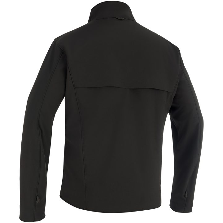 Skoterjacka Ranger Textil Blå AMOQ XS – bild 4