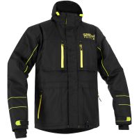 Skoterjacka Touring Tempron Basic Svart SnowPeople