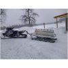 Skoterkälke Tundra Heavy Duty Sno-X – miniatyr 2
