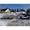Skoterkälke Tundra Heavy Duty Sno-X – miniatyr 1