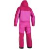 Skoteroverall Barn Dynamic Fuchsia Rosa Neongul AMOQ 130 – miniatyr 4