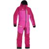 Skoteroverall Barn Dynamic Fuchsia Rosa Neongul AMOQ 130 – miniatyr 1
