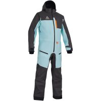 Skoteroverall Dynamic Grå Mint Orange AMOQ