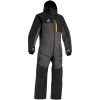 Skoteroverall Dynamic Svart Grå Orange AMOQ XS – miniatyr 1