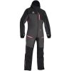 Skoteroverall Dynamic Svart Grå Rosa AMOQ s – miniatyr 3