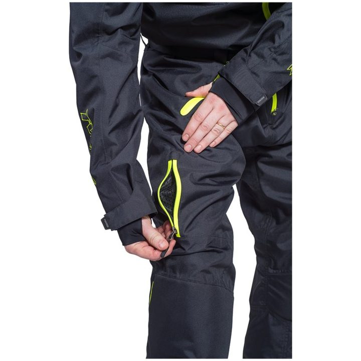 Skoteroverall Ofodrad Monosuit Steve Snöskoter Twice 3XL – bild 2