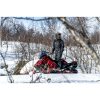 Skoteroverall Rocket V3 Mörkgrå Svart Gul AMOQ XS – miniatyr 6